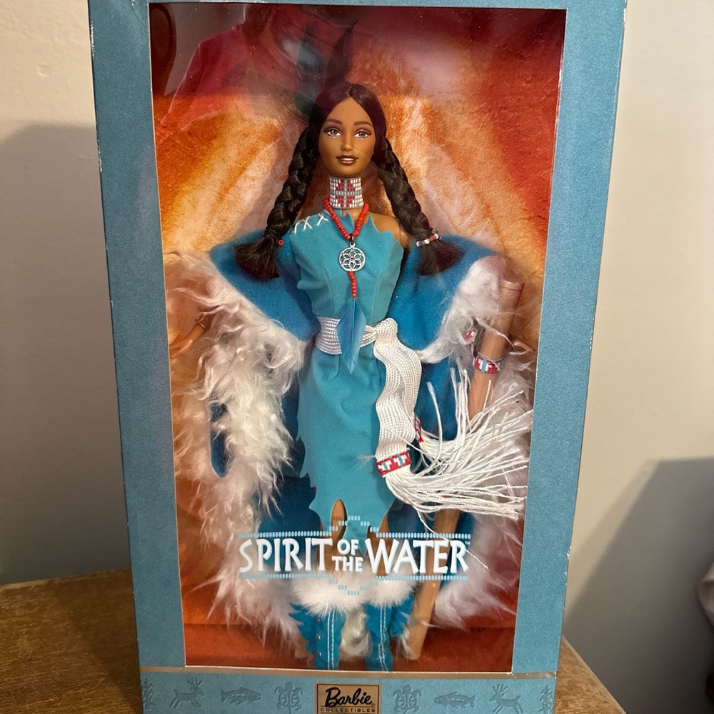 Barbie Mattel Spirit of the Water doll
